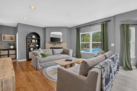 Tiny photo for 8024 Connor Drive, Long Grove, IL 60047 (MLS # 12749319)