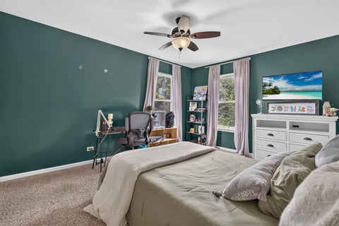 Tiny photo for 8024 Connor Drive, Long Grove, IL 60047 (MLS # 12749319)