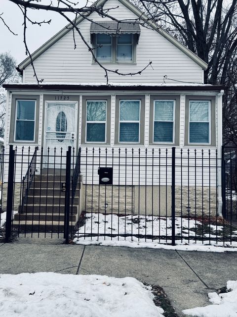 Tiny photo for 11725 S Morgan Street, Chicago, IL 60643 (MLS # 12532528)