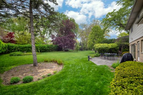 Tiny photo for 1504 Sequoia Trail, Glenview, IL 60025 (MLS # 12642038)