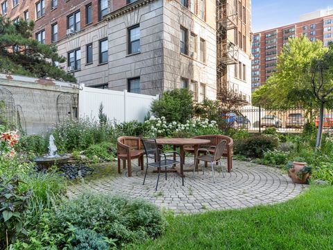 A home in Chicago