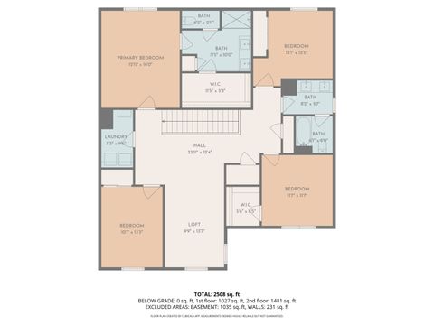Tiny photo for 6219 Longford Lane, Tinley Park, IL 60477 (MLS # 12532822)