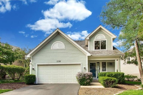 Tiny photo for 2198 Brookside Lane, Aurora, IL 60502 (MLS # 12705656)