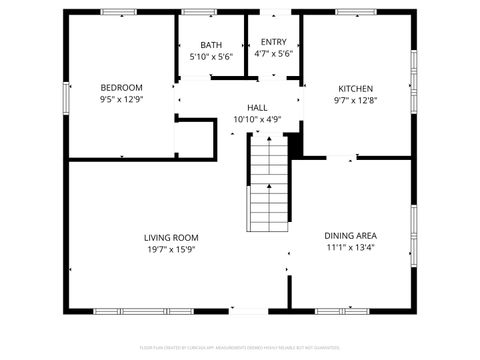 Tiny photo for 10500 S 80th Court, Palos Hills, IL 60465 (MLS # 12600482)
