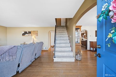 Tiny photo for 10500 S 80th Court, Palos Hills, IL 60465 (MLS # 12600482)