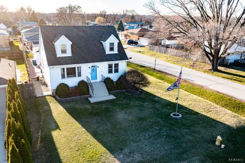 Tiny photo for 10500 S 80th Court, Palos Hills, IL 60465 (MLS # 12600482)