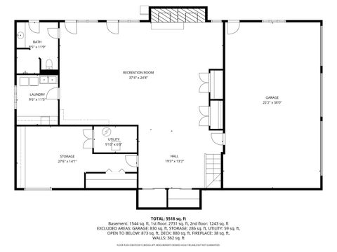 Tiny photo for 38W710 Bonnie Court, St. Charles, IL 60175 (MLS # 12646945)