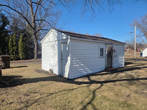Tiny photo for 501 S First Street, Fisher, IL 61843 (MLS # 12571380)