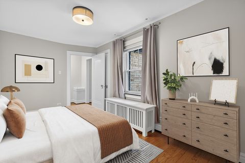 Tiny photo for 2440 Asbury Avenue, Evanston, IL 60201 (MLS # 12582607)