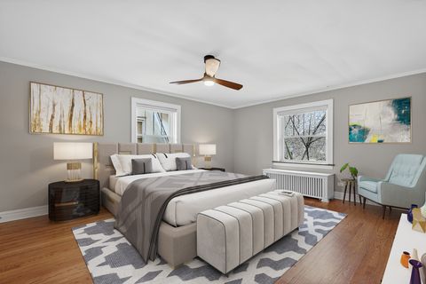 Tiny photo for 2440 Asbury Avenue, Evanston, IL 60201 (MLS # 12582607)