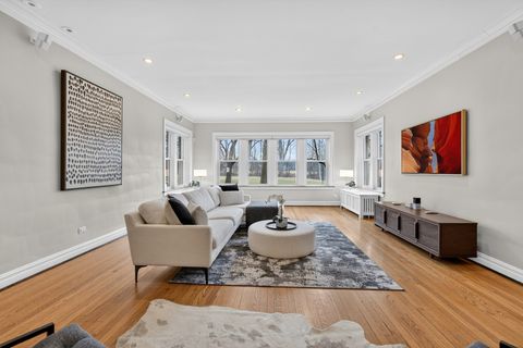 Tiny photo for 2440 Asbury Avenue, Evanston, IL 60201 (MLS # 12582607)