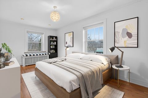 Tiny photo for 2440 Asbury Avenue, Evanston, IL 60201 (MLS # 12582607)