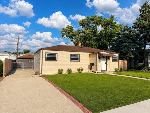 1643 N 43rd Avenue, Stone Park, IL 60165 - #: 12698885