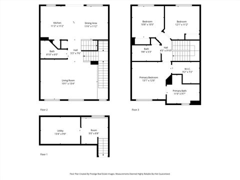Tiny photo for 409 Evergreen Circle #4, Gilberts, IL 60136 (MLS # 12529496)