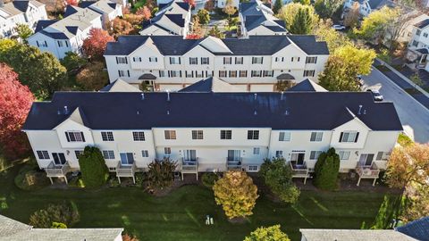 Tiny photo for 409 Evergreen Circle #4, Gilberts, IL 60136 (MLS # 12529496)