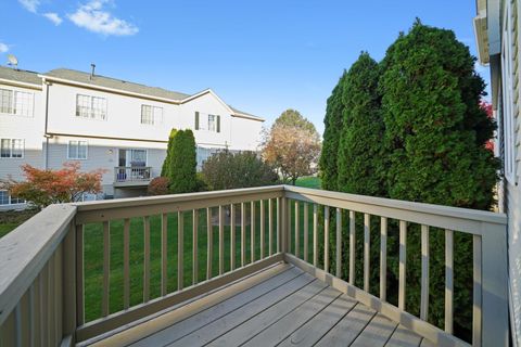 Tiny photo for 409 Evergreen Circle #4, Gilberts, IL 60136 (MLS # 12529496)