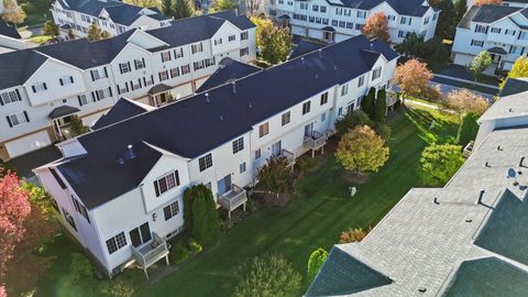 Tiny photo for 409 Evergreen Circle #4, Gilberts, IL 60136 (MLS # 12529496)