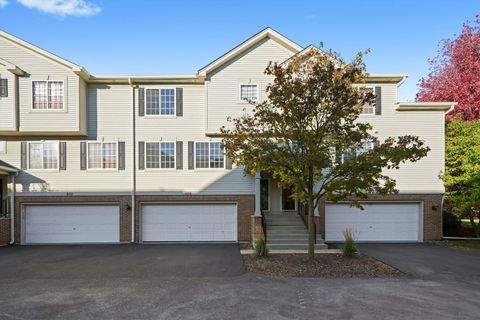 Tiny photo for 409 Evergreen Circle #4, Gilberts, IL 60136 (MLS # 12529496)