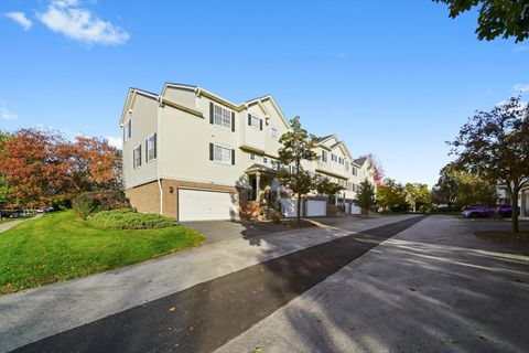 Tiny photo for 409 Evergreen Circle #4, Gilberts, IL 60136 (MLS # 12529496)