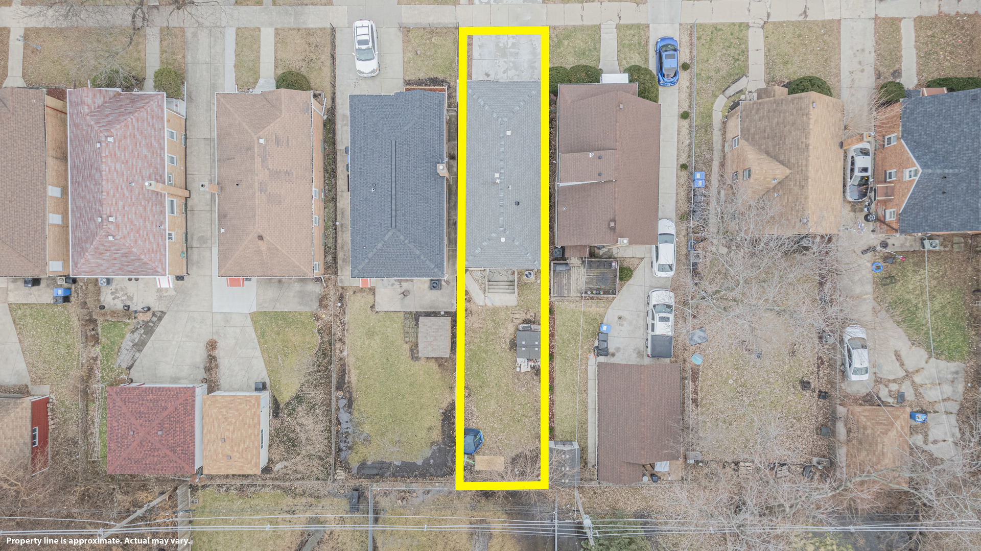 10528 S Aberdeen Street