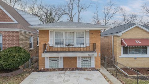 10528 S Aberdeen Street Chicago IL 60643