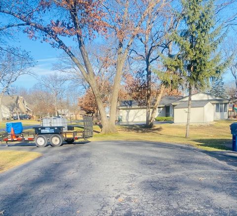 A home in Lansing