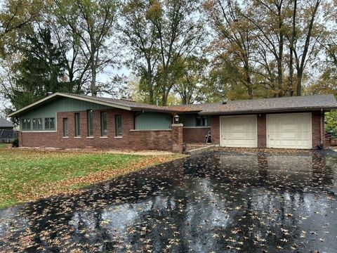 A home in Lansing