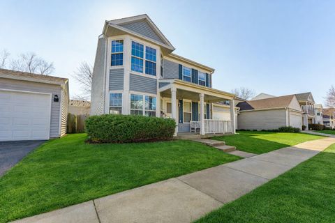 Photo of 1649 Park Vista Lane, Aurora, IL 60504 (MLS # 12577679)