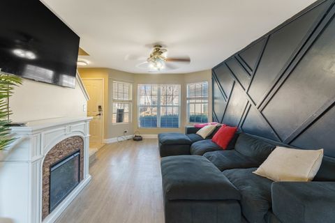 Tiny photo for 1649 Park Vista Lane, Aurora, IL 60504 (MLS # 12577679)