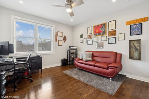 Tiny photo for 1449 E 65th Place #1, Chicago, IL 60637 (MLS # 12575586)