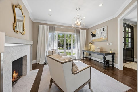 Tiny photo for 117 W NORTH Street, Hinsdale, IL 60521 (MLS # 12638719)