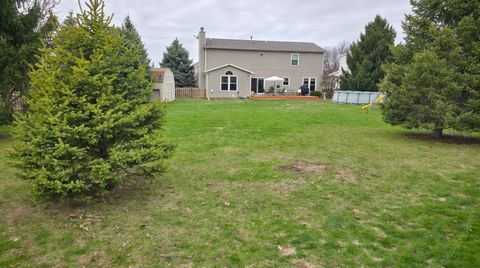 Tiny photo for 1413 Lismore Lane, Normal, IL 61761 (MLS # 12605771)