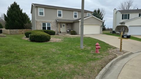 Tiny photo for 1413 Lismore Lane, Normal, IL 61761 (MLS # 12605771)