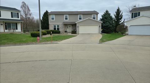Photo of 1413 Lismore Lane, Normal, IL 61761 (MLS # 12605771)
