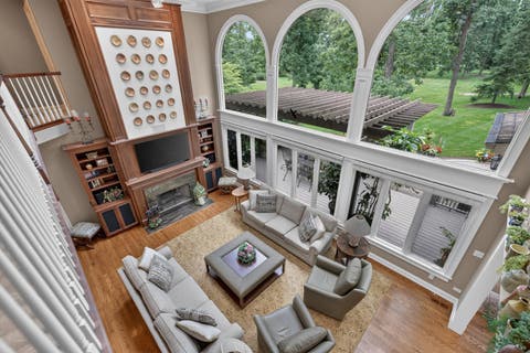 Tiny photo for 451 Courtney Circle, Sugar Grove, IL 60554 (MLS # 12697905)