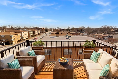 Tiny photo for 8631 W Grand Avenue #4W, River Grove, IL 60171 (MLS # 12679314)