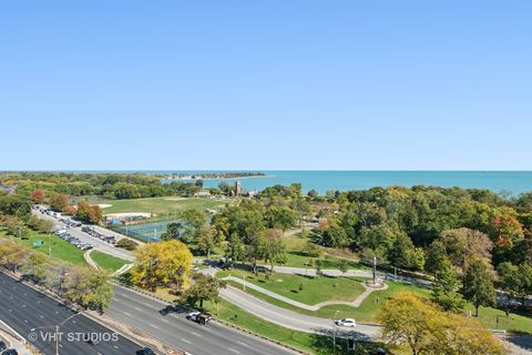 A home in Chicago