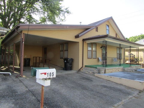 Tiny photo for 111 N Columbus Street, Golconda, IL 62938 (MLS # 12725992)