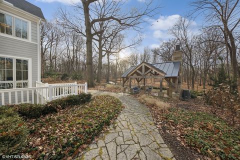 A home in Downers Grove