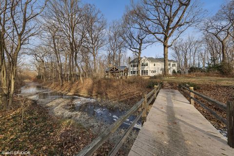 A home in Downers Grove