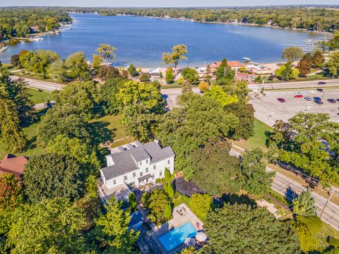 Tiny photo for 615 Lake Avenue, Crystal Lake, IL 60014 (MLS # 12478053)