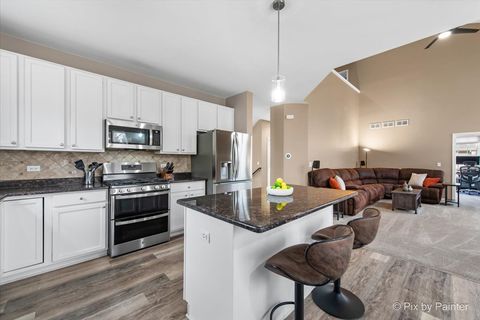 Tiny photo for 26428 Rustling Birch Way, Plainfield, IL 60585 (MLS # 12574799)