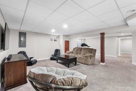 Tiny photo for 26428 Rustling Birch Way, Plainfield, IL 60585 (MLS # 12574799)