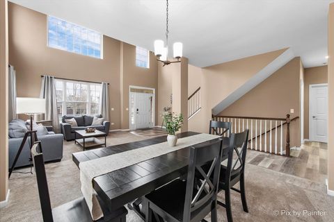 Tiny photo for 26428 Rustling Birch Way, Plainfield, IL 60585 (MLS # 12574799)