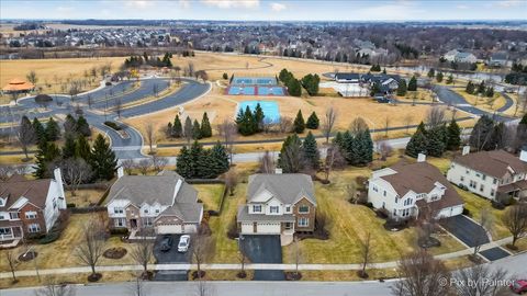 Tiny photo for 26428 Rustling Birch Way, Plainfield, IL 60585 (MLS # 12574799)