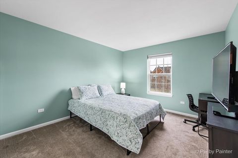 Tiny photo for 26428 Rustling Birch Way, Plainfield, IL 60585 (MLS # 12574799)