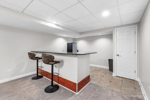 Tiny photo for 26428 Rustling Birch Way, Plainfield, IL 60585 (MLS # 12574799)