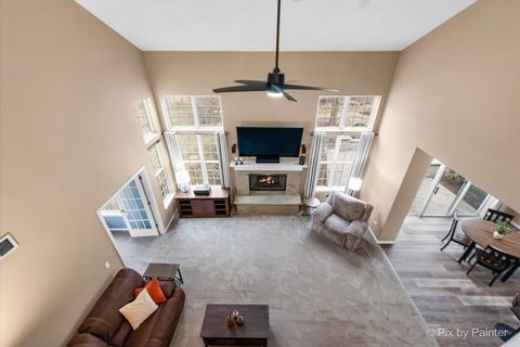 Tiny photo for 26428 Rustling Birch Way, Plainfield, IL 60585 (MLS # 12574799)