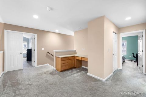 Tiny photo for 26428 Rustling Birch Way, Plainfield, IL 60585 (MLS # 12574799)