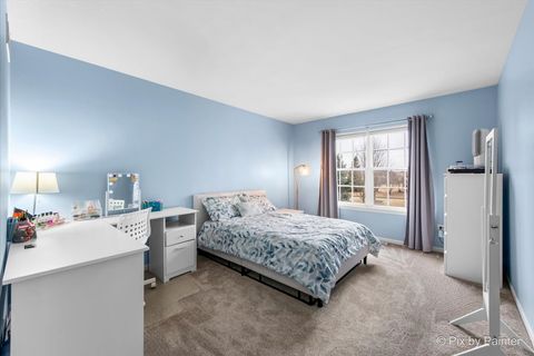 Tiny photo for 26428 Rustling Birch Way, Plainfield, IL 60585 (MLS # 12574799)